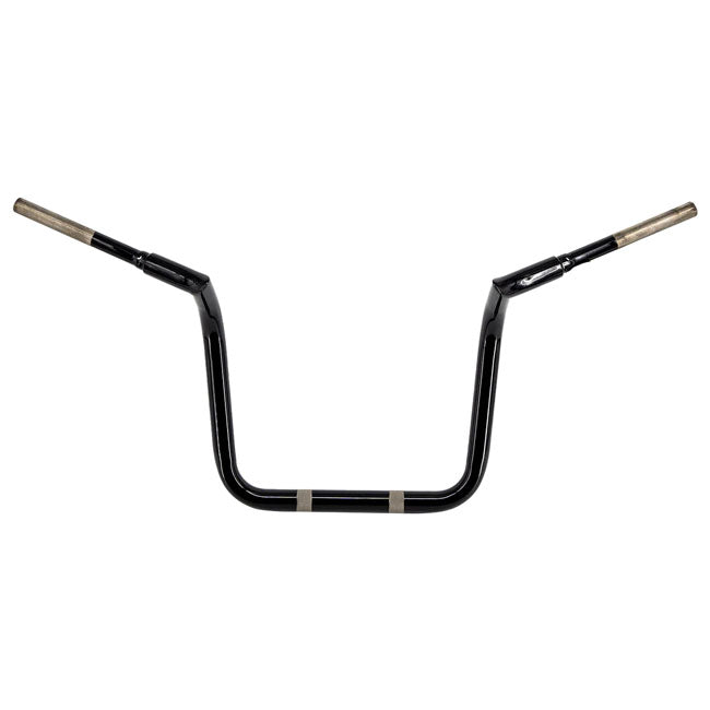 Trask Handlebar Bro 14", Black - Indian Handlebars Trask Performance