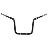 Trask Handlebar Bro 14", Black - Indian Handlebars Trask Performance