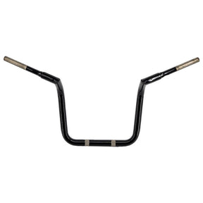 Trask Handlebar Bro 14", Black - Indian Handlebars Trask Performance
