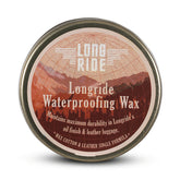 Longride, Waterproof Wax. Clear, 150ml Can Longride