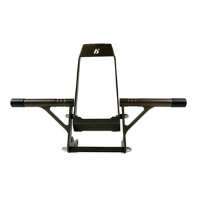 Kodlin, Club Style M8 engine guard. Bronze Engine Guards Kodlin Usa