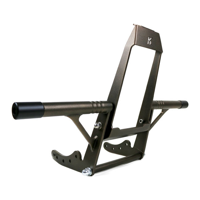 Kodlin, Club Style M8 engine guard. Bronze Engine Guards Kodlin Usa