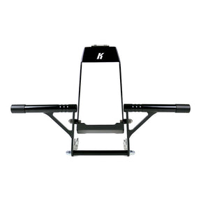 Kodlin, Club Style M8 engine guard. Black Engine Guards Kodlin Usa