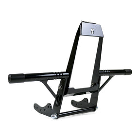 Kodlin, Club Style M8 engine guard. Black Engine Guards Kodlin Usa