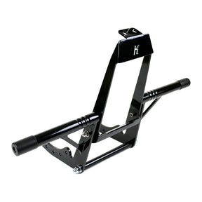 Kodlin, Club Style M8 engine guard. Black Engine Guards Kodlin Usa