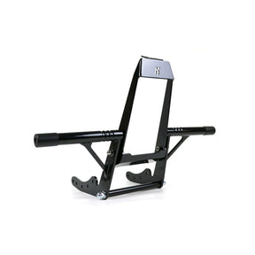 Kodlin, Club Style M8 engine guard. Black Engine Guards Kodlin Usa