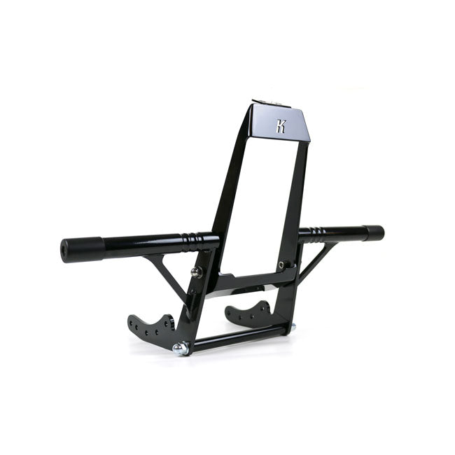 Kodlin, Club Style M8 engine guard. Black Engine Guards Kodlin Usa