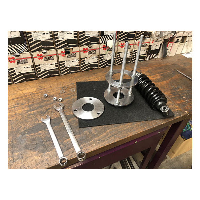 Kodlin Usa Tool Shock Compresor Sftl Tools Shock Absorber Kodlin Usa
