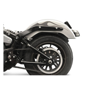 Kodlin, M8 15mm rear lift / shock extension. Black Suspension Misc Kodlin Usa