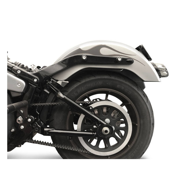 Kodlin, M8 15mm rear lift / shock extension. Black Suspension Misc Kodlin Usa