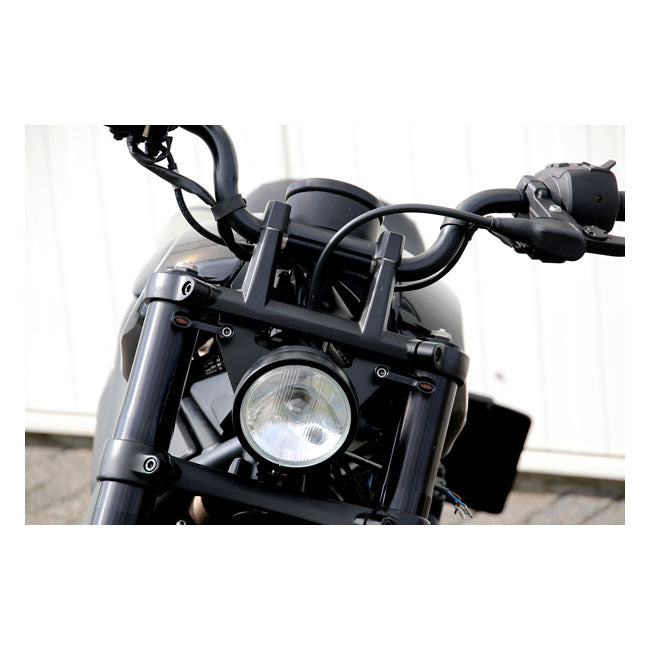 Kodlin Usa Headlight Bracket Sportster S Headlamp Brackets Kodlin Usa