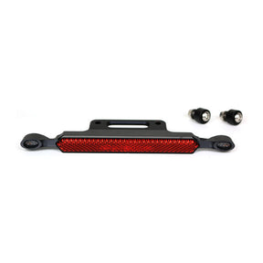 Kodlin, light bar with taillight/turn signals. Black Light Bars Kodlin Usa