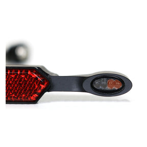 Kodlin, light bar with taillight/turn signals. Black Light Bars Kodlin Usa