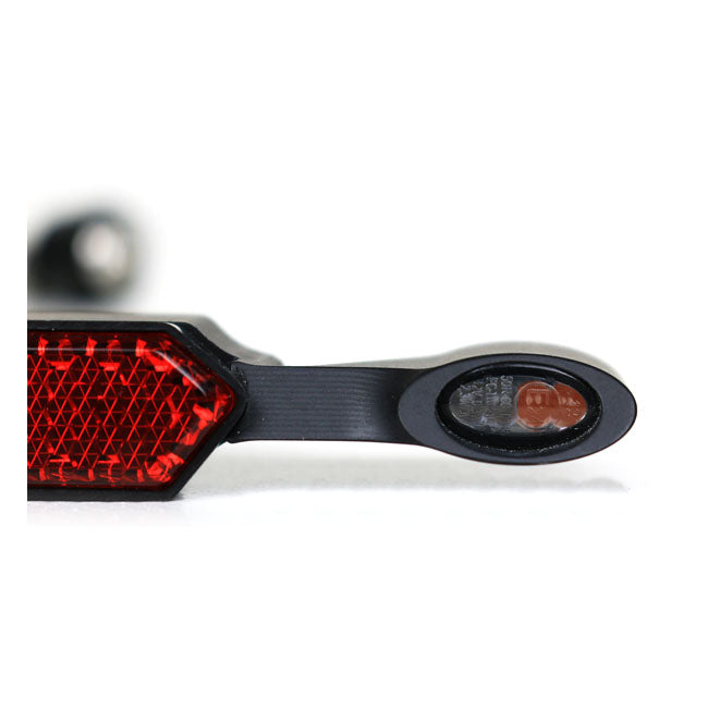 Kodlin, light bar with taillight/turn signals. Black Light Bars Kodlin Usa