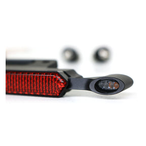 Kodlin, light bar with taillight/turn signals. Black Light Bars Kodlin Usa