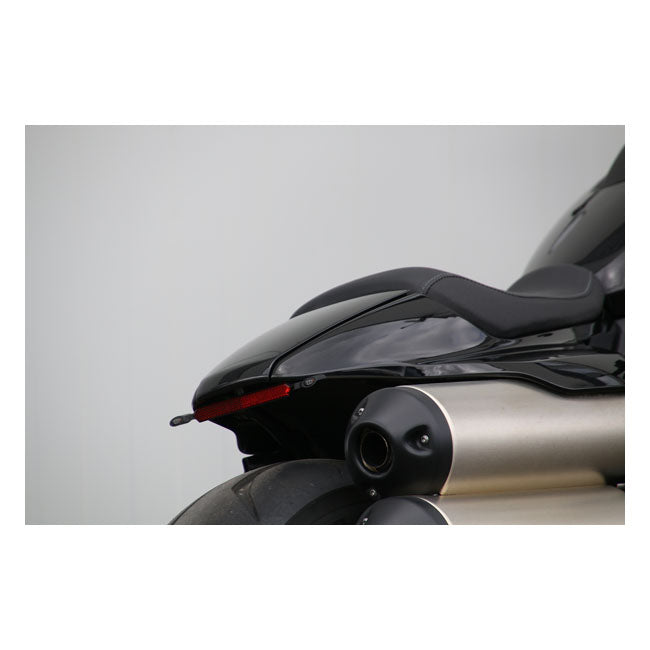 Kodlin, light bar with taillight/turn signals. Black Light Bars Kodlin Usa