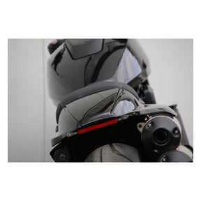 Kodlin, light bar with taillight/turn signals. Black Light Bars Kodlin Usa