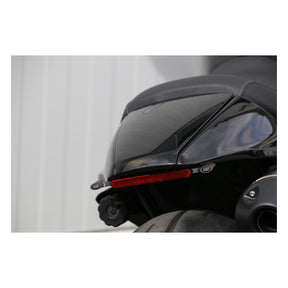 Kodlin, light bar with taillight/turn signals. Black Light Bars Kodlin Usa