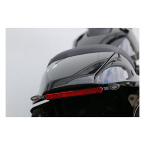 Kodlin, light bar with taillight/turn signals. Black Light Bars Kodlin Usa