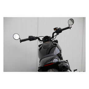 Kodlin, light bar with taillight/turn signals. Black Light Bars Kodlin Usa