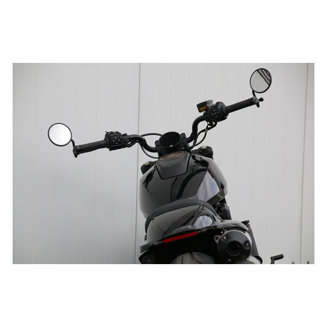 Kodlin, light bar with taillight/turn signals. Black Light Bars Kodlin Usa