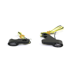 Kodlin Usa Light Elyps 2 1 Black Turn Signals Kodlin Usa