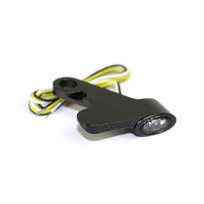 Kodlin Usa Light Elyps 2 1 Black Turn Signals Kodlin Usa