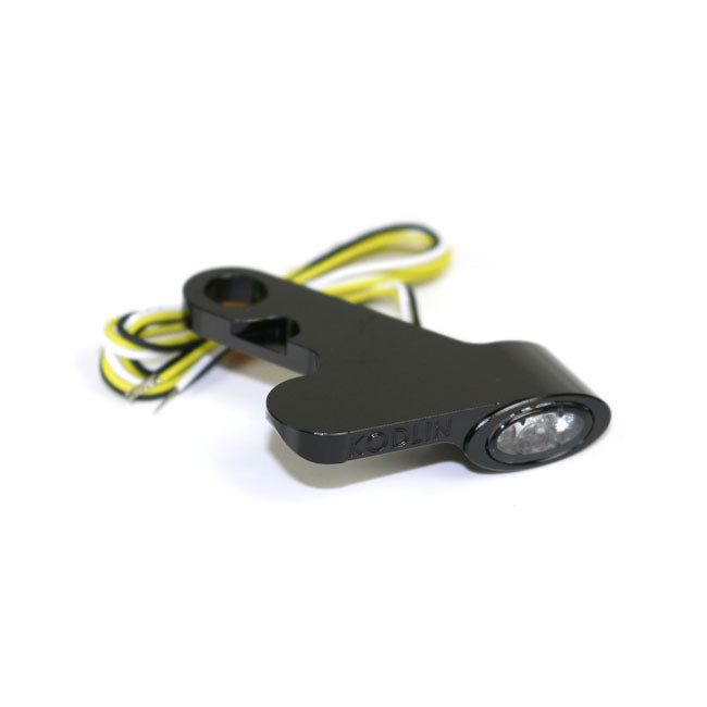 Kodlin Usa Light Elyps 2 1 Black Turn Signals Kodlin Usa