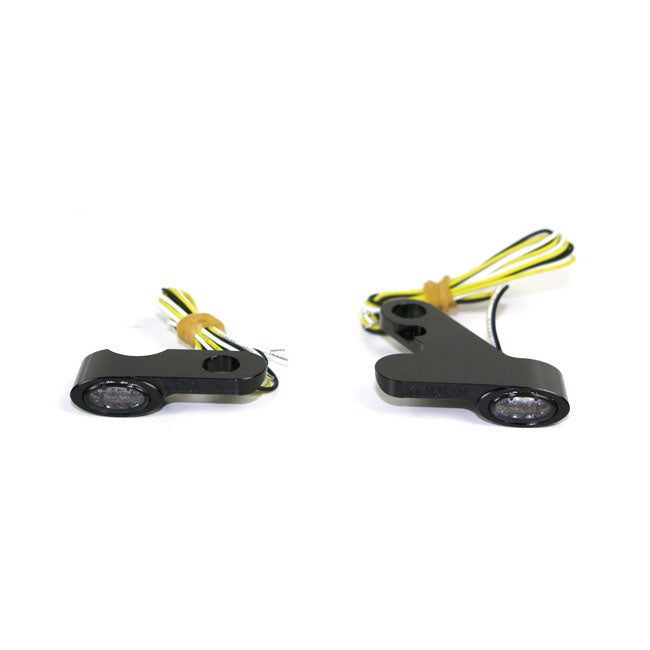 Kodlin Usa Light Elyps 2 1 Black Turn Signals Kodlin Usa