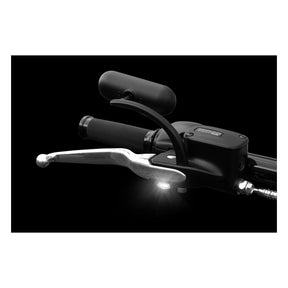 Kodlin, Elypse LED mini front turn signals. Chrome Turn Signals Kodlin Usa