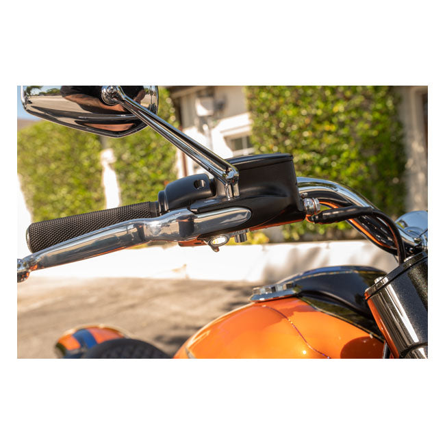 Kodlin, Elypse LED mini front turn signals. Chrome Turn Signals Kodlin Usa
