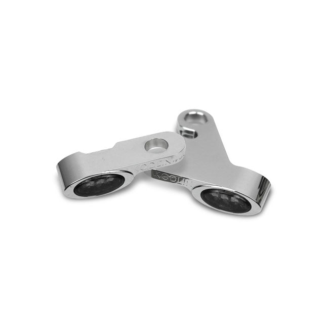 Kodlin, Elypse LED mini front turn signals. Chrome Turn Signals Kodlin Usa