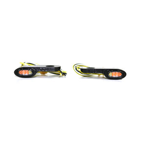 Kodlin Usa Light Elyps 2 1 Unv Blk Turn Signals Kodlin Usa