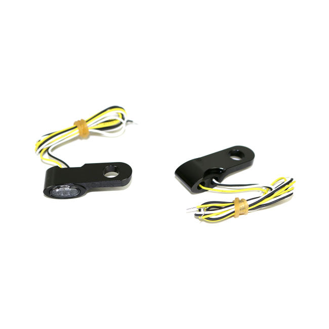 Kodlin Usa Light Elyps 2 1 Unv Blk Turn Signals Kodlin Usa