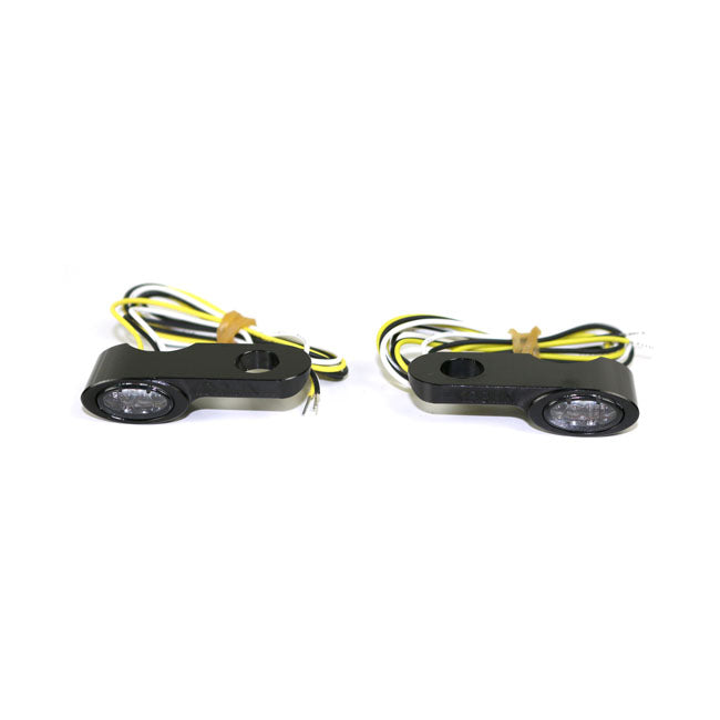 Kodlin Usa Light Elyps 2 1 Unv Blk Turn Signals Kodlin Usa