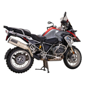 Vance & Hines, Adventure hi-output 500 slip-on. stainless st Exhaust Slip-Ons And Mufflers Vance & Hines