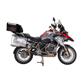 Vance & Hines, Adventure hi-output 500 slip-on. stainless st Exhaust Slip-Ons And Mufflers Vance & Hines