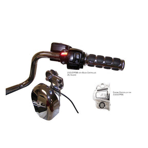 Power Pro HP 2:1 Exhaust System - Softail Full Exhaust System Cobra