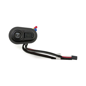Power Pro HP 2:1 Exhaust System - Softail Full Exhaust System Cobra