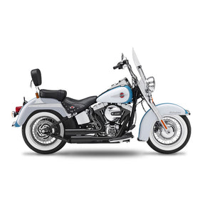 Power Pro HP 2:1 Exhaust System - Softail Full Exhaust System Cobra