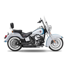 Power Pro HP 2:1 Exhaust System - Softail Full Exhaust System Cobra