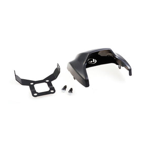 Cult-Werk, headlamp mask NRS Style. Matte black Headlamp Mask Kits Cult Werk