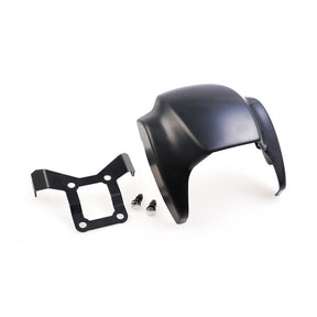 Cult-Werk, headlamp mask NRS Style. Matte black Headlamp Mask Kits Cult Werk