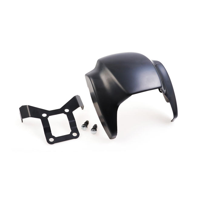 Cult-Werk, headlamp mask NRS Style. Matte black Headlamp Mask Kits Cult Werk