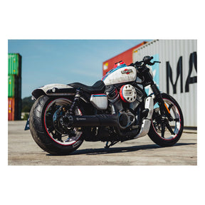 Cult Werk Rr Fender Raw Rh975 Fender Rear Cult Werk