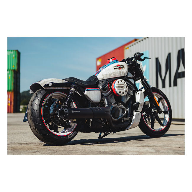 Cult Werk Rr Fender Raw Rh975 Fender Rear Cult Werk