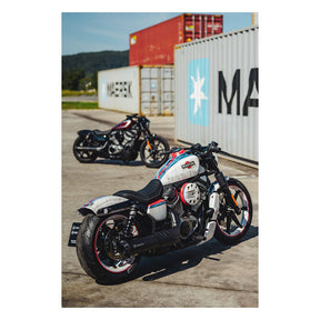 Cult Werk Rr Fender Raw Rh975 Fender Rear Cult Werk
