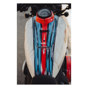 Cult Werk Dash Cover Raw Rh975 Dash Panel Cult Werk