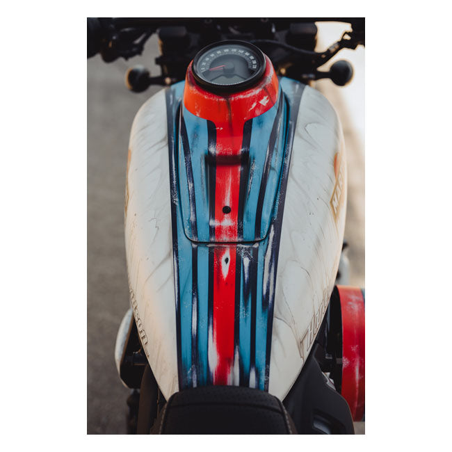 Cult Werk Dash Cover Raw Rh975 Dash Panel Cult Werk
