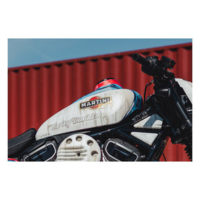 Cult Werk Dash Cover Raw Rh975 Dash Panel Cult Werk